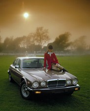Jaguar XJ XJS XJ6 XJ40 Sovereign Art Poster Brochure Print A3 Size!