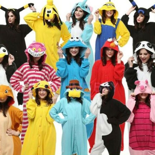 Adult animal kigurumi - animal, movie