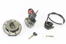 Yamaha TRX 850 4UN - Locks