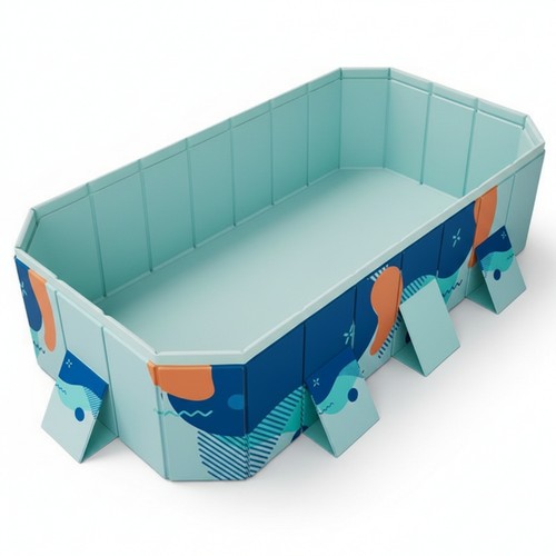 Foldable pool large folding - foldable,