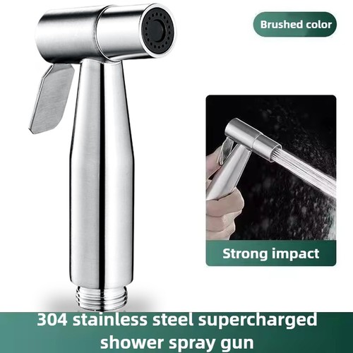 Handheld bidet spray kit - handheld,