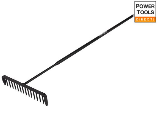 Roughneck 500 tarmac - roughneck, rake