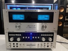 MARANTZ 250M Stereo Power