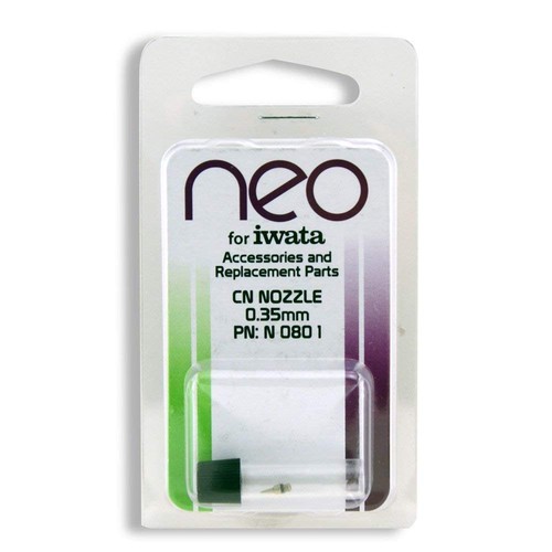 Iwata nozzle for neo - iwata,