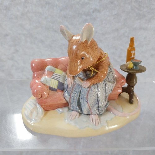 Royal doulton brambly hedge - brambly,