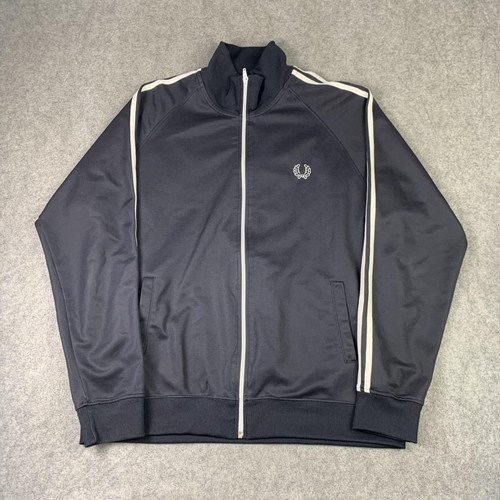 Fred perry jacket - perry, blue