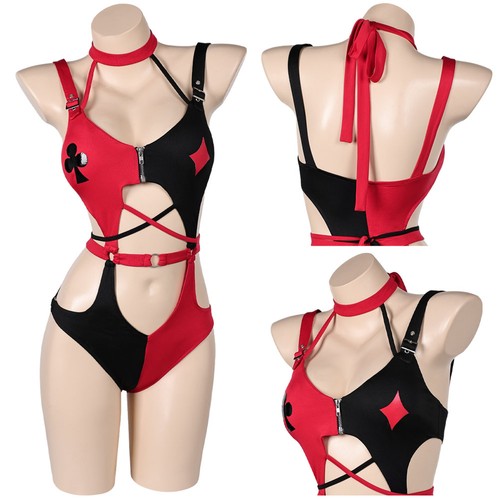 Harley quinn sexy swimsuit - sexy,