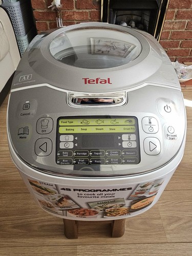 Tefal multi cooker with - tefal, 45