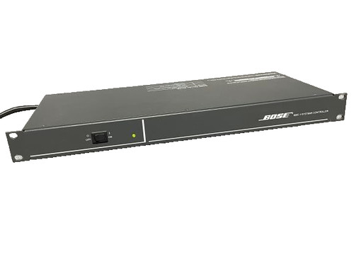 Bose 802c system controller - ii,