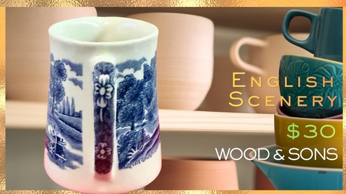 Enoch woods english - woods, scenery
