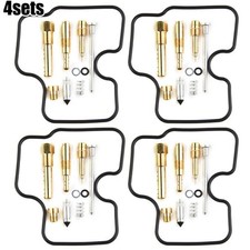 Complete Carburetor Rebuild