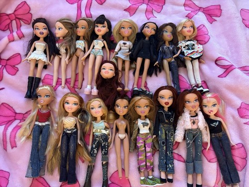 Bratz rare doll bundle - bratz,