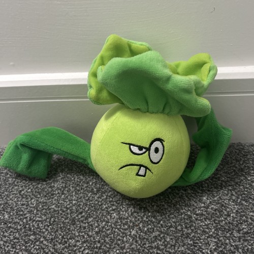 Plants zombies plush - plush, bonk