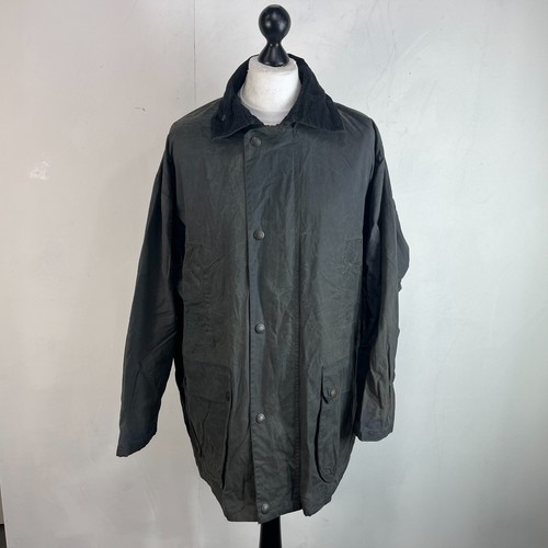 Orvis wax jacket - orvis, mens