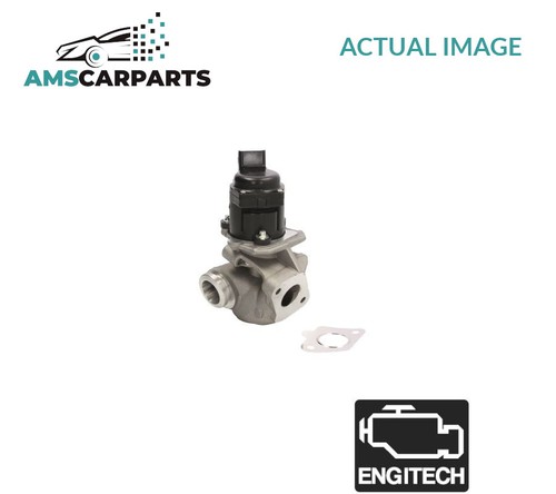 Exhaust gas recirculation - gas,