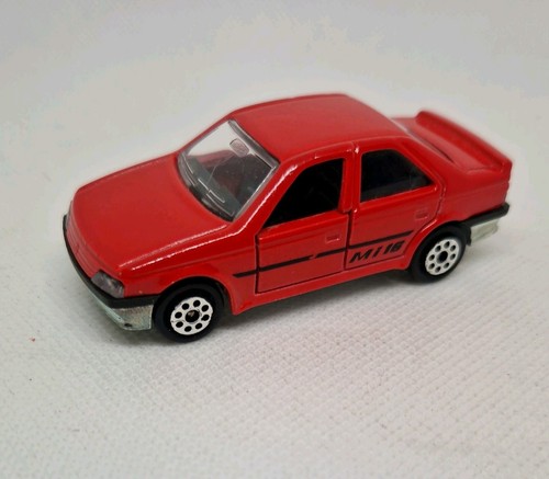 1989 peugeot 405 mi16 53 - 405, 1:53
