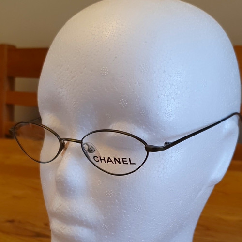 Chanel 2001 106 gold metal - 2001,