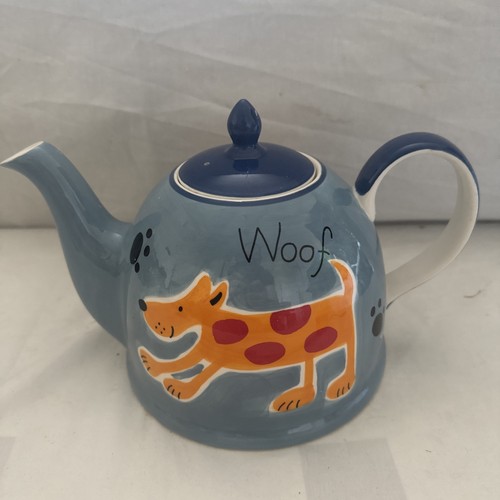Whittard chelsea woof - of, “woof”