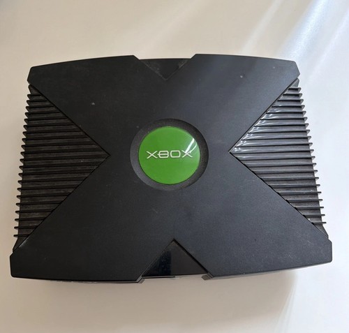 Xbox video game - video, system