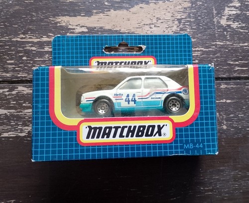 Matchbox skoda 130lr - matchbox, estelle