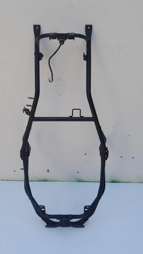 Rear frame suzuki burgman 650 - rear,
