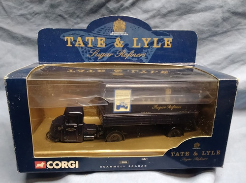 Corgi 15006 tate lyle - 15006,