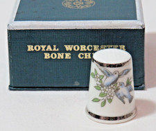 Royal Worcester Bone China