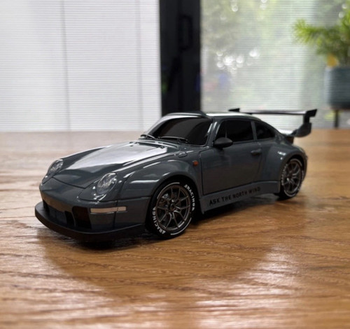 Porsche 911 drift car - porsche,