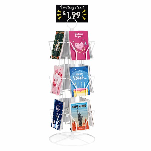 Anboxit greeting card display - card,