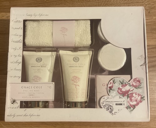 Grace cole english rose - english,