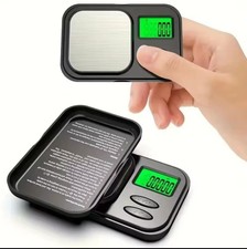 Precision Pocket Scale 1000g X