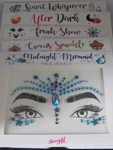 Barry face jewels - m,