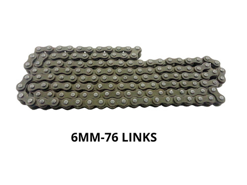 6mm chain - , 25h