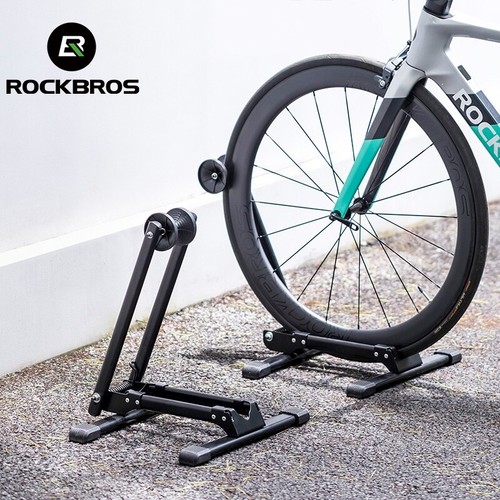 Rockbros foldable bike stand - bike,