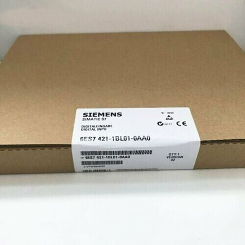 6es7421 1bl01 0aa0 new - new, siemens