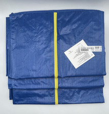Ikea Storage Bag, Laundry - Blue -- SET of 3 NEW! Free shipping