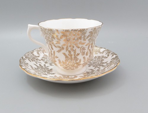 Vintage royal vale bone - vintage,