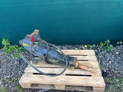 Hydraulic jcb 3cx - hydraulic,