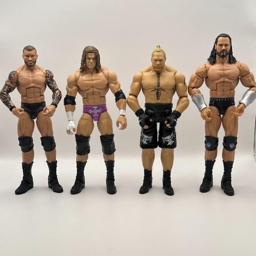 Wwe brock lesnar elite - wwe,