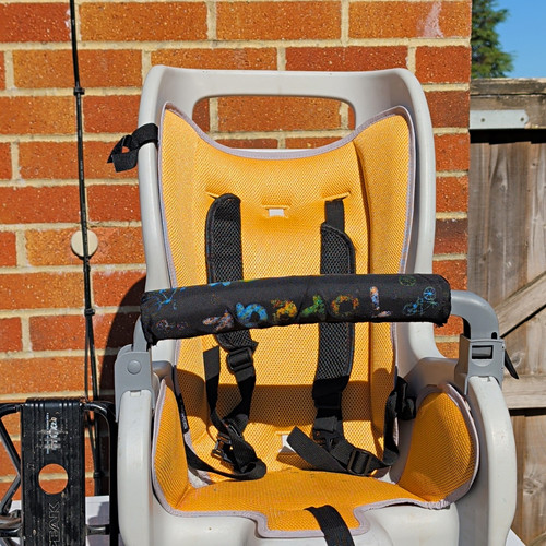 Topeak toddler bike seat - seat, with