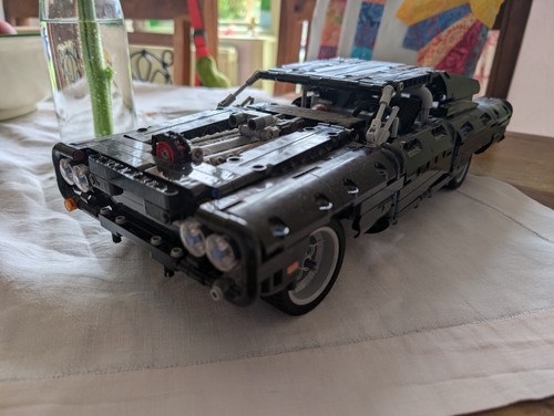 Lego technicdom dodge - lego®, technicdom's