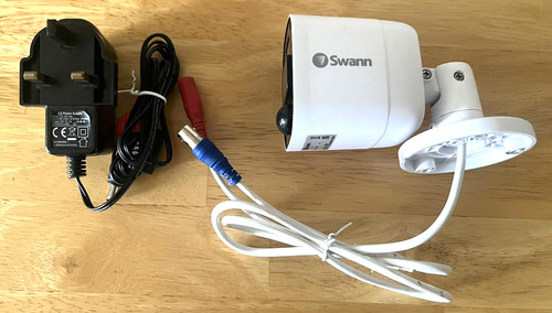 Swann enforcer swpro 1080sl - swann,