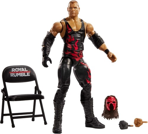 Wwe elite series kane with - wwe, 63