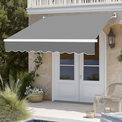 Sun shade shelter - 2.5m,