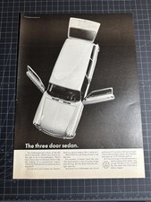 Vintage 1968 Volkswagen