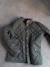 Barbour Men's Quilted Jacket