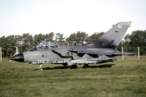 Raf squadron panavia - 15,