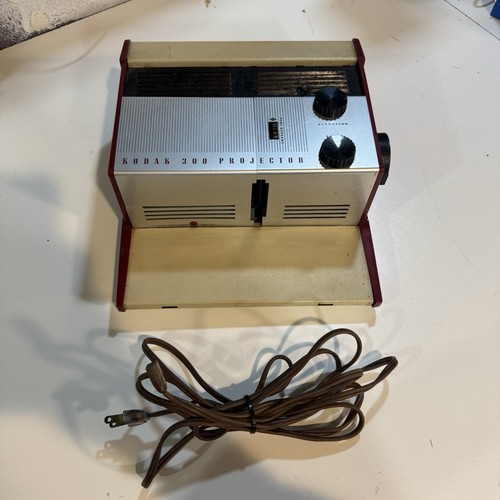 Vintage kodak 300 - vintage, projector