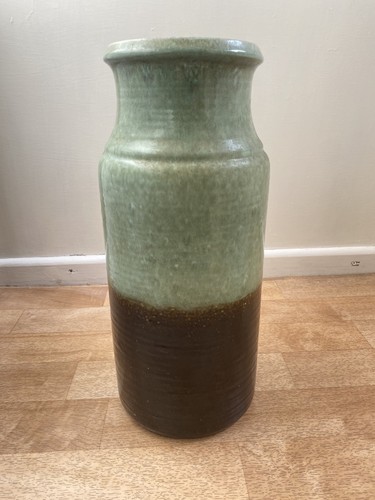 West german pottery vase - west, by
