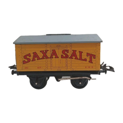 Hornby trains gauge saxa - trains,